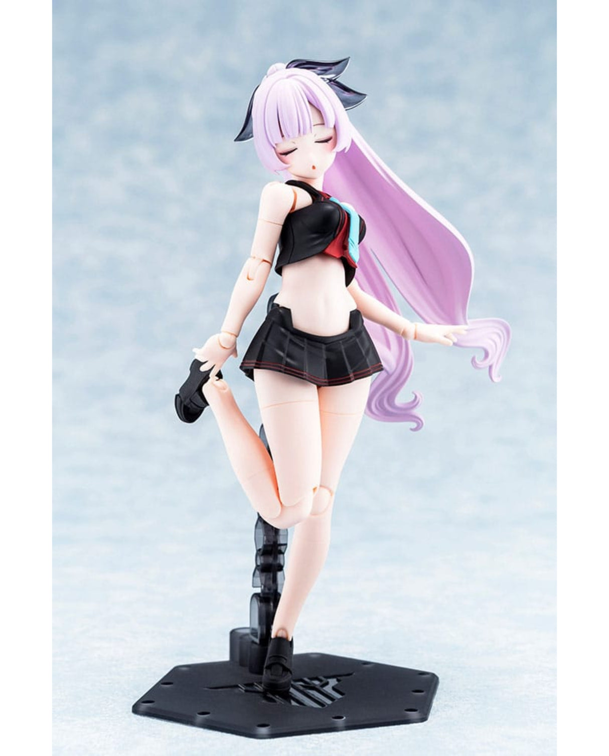 Buster Doll Paladin Darkness Claw : Megami Device
