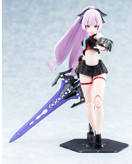 Buster Doll Paladin Darkness Claw : Megami Device