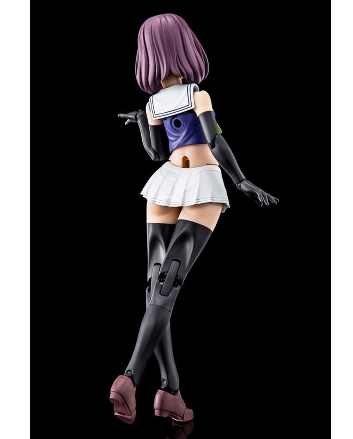 Buster Doll Tank : Megami Device