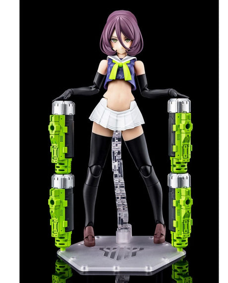 Buster Doll Tank : Megami Device