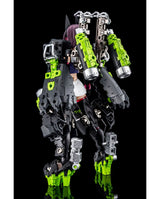 Buster Doll Tank : Megami Device