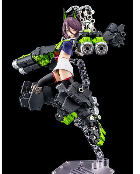 Buster Doll Tank : Megami Device