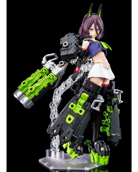 Buster Doll Tank : Megami Device