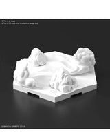 Customize Scene Base Snowfield Version