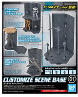 Customize Scene Base