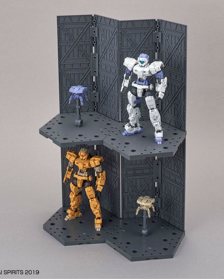 Customize Scene Base