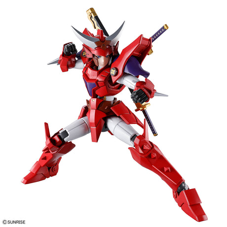30mf Yoroi Shinden Samurai Troopers Ronin Warriors Gai Of The Heat
