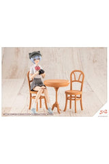 Sousai Shojo Teien Plastic Model Kit 1/10 Eimi Nijimura (Ryubu High School Summer Clothes) 16 cm