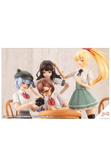 Sousai Shojo Teien Plastic Model Kit 1/10 Eimi Nijimura (Ryubu High School Summer Clothes) 16 cm