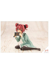 Sousai Shojo Teien Plastic Model Kit 1/10 Emma Koishikawa (St. Iris Gakuen Girl´s High School Winter Clothes) 14 cm