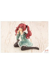 Sousai Shojo Teien Plastic Model Kit 1/10 Emma Koishikawa (St. Iris Gakuen Girl´s High School Winter Clothes) 14 cm