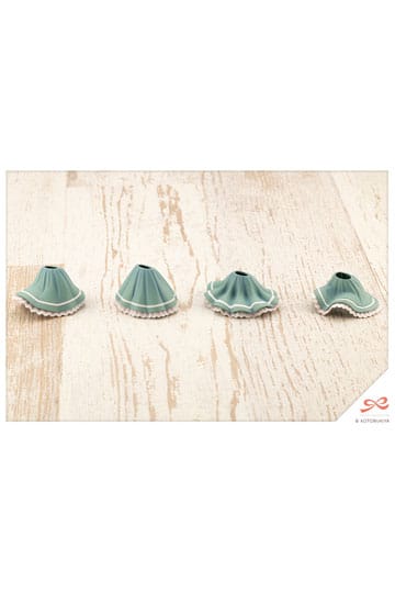 Sousai Shojo Teien Plastic Model Kit 1/10 Emma Koishikawa (St. Iris Gakuen Girl´s High School Winter Clothes) 14 cm