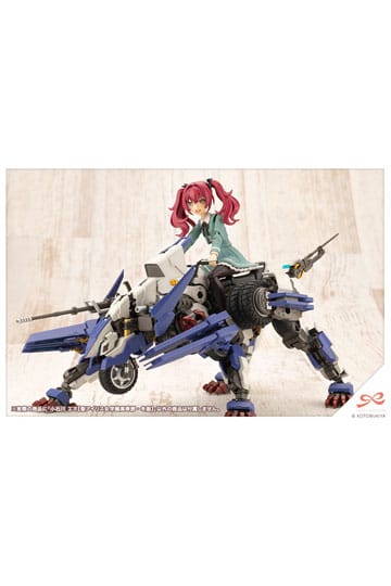 Sousai Shojo Teien Plastic Model Kit 1/10 Emma Koishikawa (St. Iris Gakuen Girl´s High School Winter Clothes) 14 cm