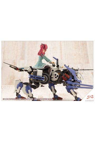 Sousai Shojo Teien Plastic Model Kit 1/10 Emma Koishikawa (St. Iris Gakuen Girl´s High School Winter Clothes) 14 cm