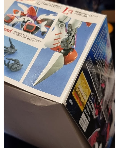 MG 1/100 AMX-004 Qubeley - Damaged Box (1)