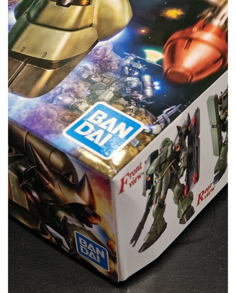 MG 1/100 Geara Doga - Damaged Box (1)