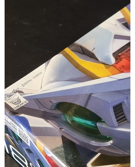 RG 1/144 GN-0000+GNR-010 OO Raiser - Damaged Box