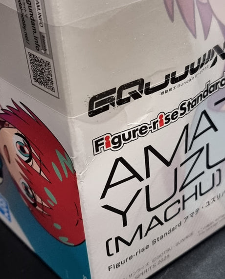 Figure-rise Standard AMATE YUZURIHA (MACHU) Damaged Box (1)