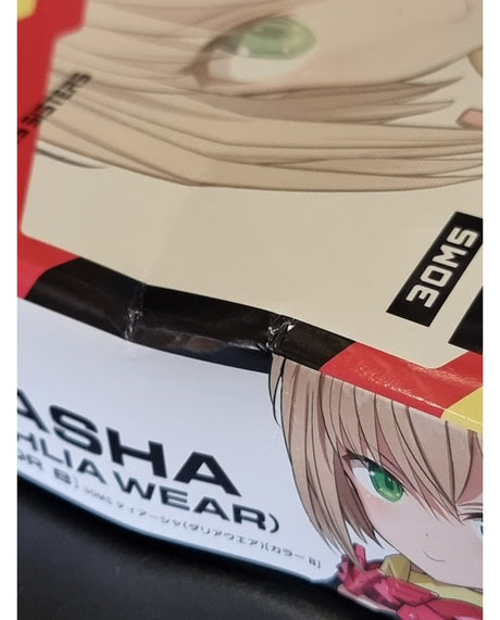 30MS Tiersha (Dahlia Wear) [Color B] - Damaged Box (2)