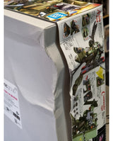 MG 1/100 Geara Doga - Damaged Box (2)