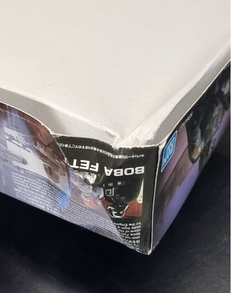 Star Wars 1/12 Boba Fett - Damaged Box (2)