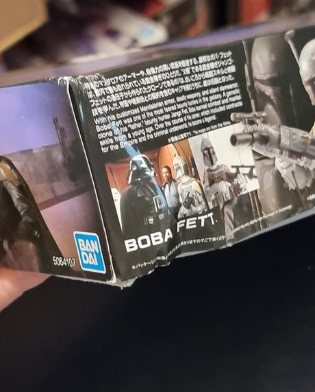 Star Wars 1/12 Boba Fett - Damaged Box (2)