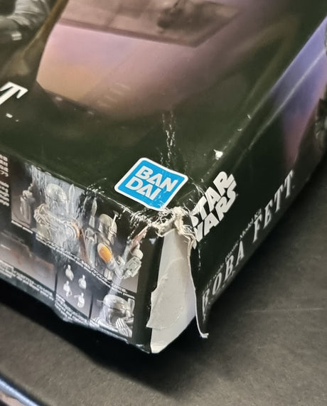 Star Wars 1/12 Boba Fett - Damaged Box (2)