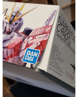 MG 1/100 Narrative Gundam C-Packs Ver.Ka - Damaged Box (4)