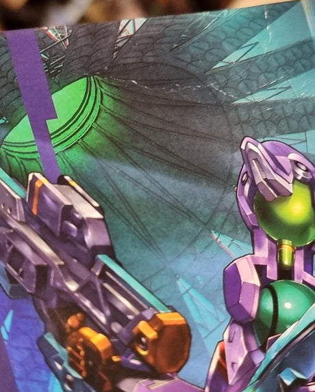 HG 1/144 GFreD - Damaged Box (3)