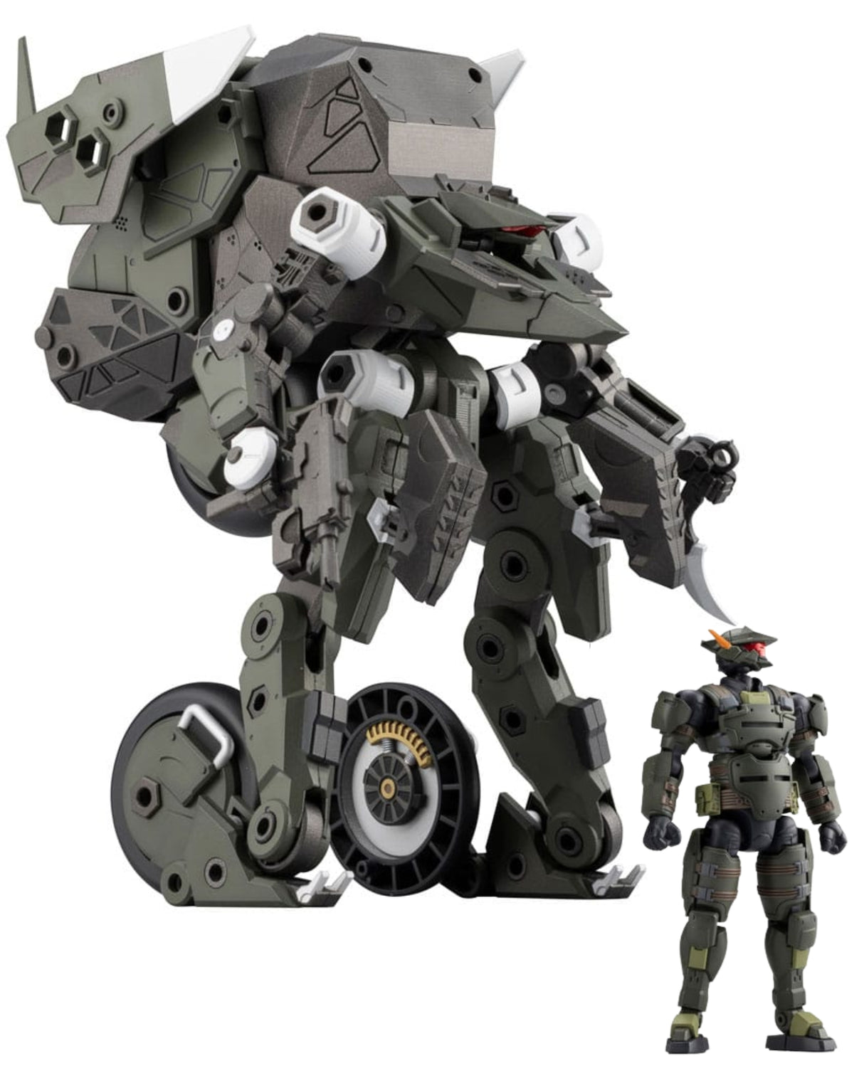 Definition Armor VT1 : Hexa Gear