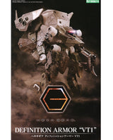 Definition Armor VT1 : Hexa Gear