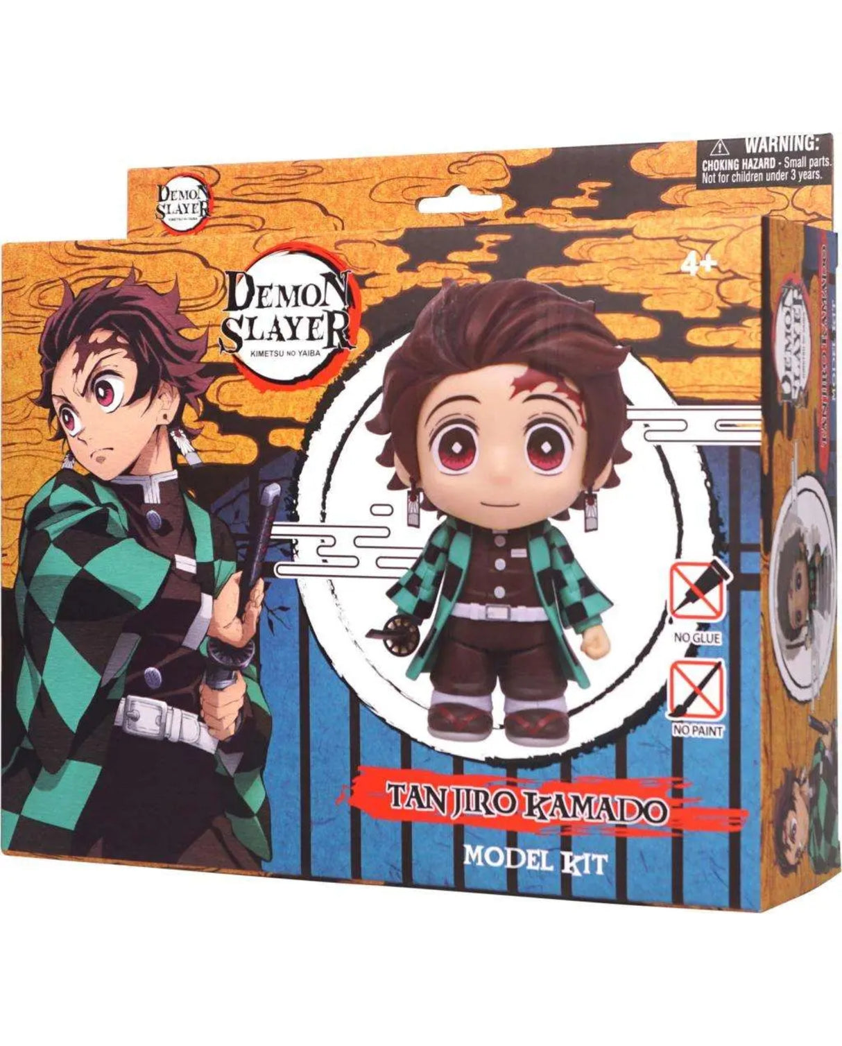 Demon Slayer Tanjiro Model Kit