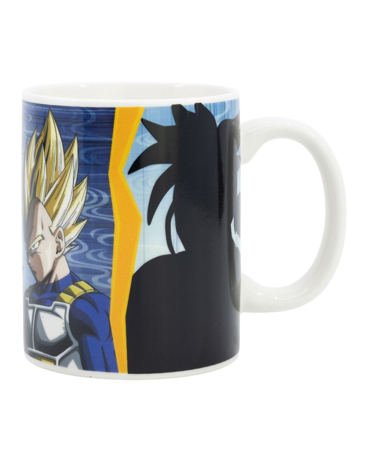 Dragon Ball Z Heat Change Mug Vegeta & Goku 325 ml