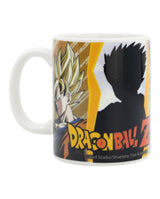 Dragon Ball Z Heat Change Mug Vegeta & Goku 325 ml