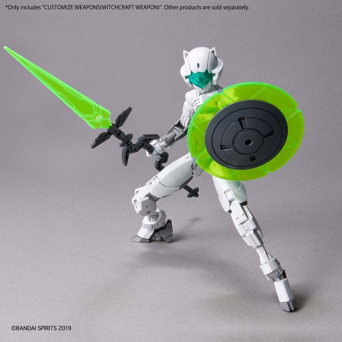 Customize Weapons Witchcraft Weapon