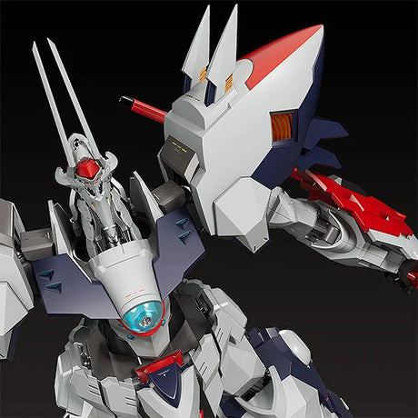 Linebarrels Iron Overdrive Moderoid