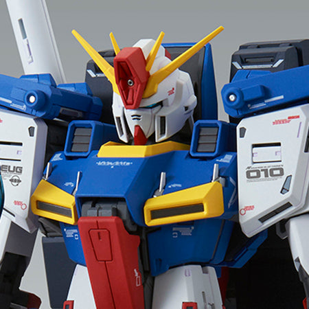 MG 1/100 Full Armor ZZ Gundam Ver.Ka