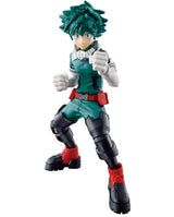 Entry Grade Izuku Midoriya