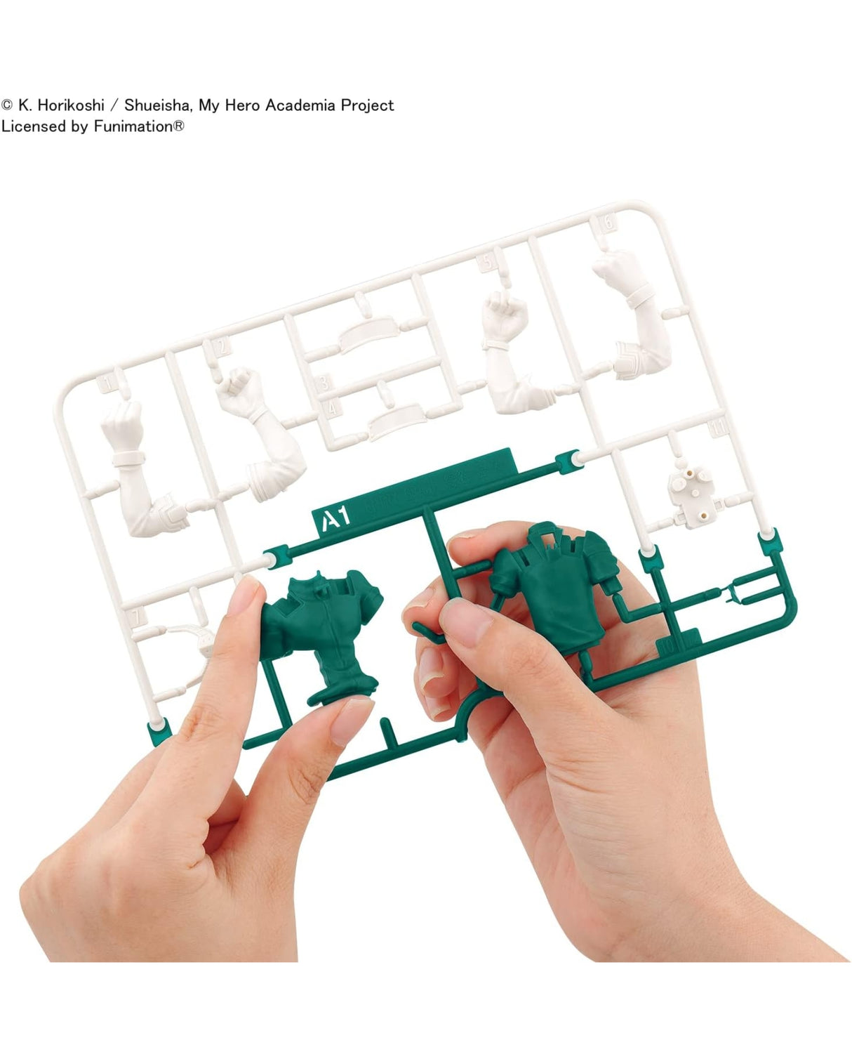 Entry Grade Izuku Midoriya