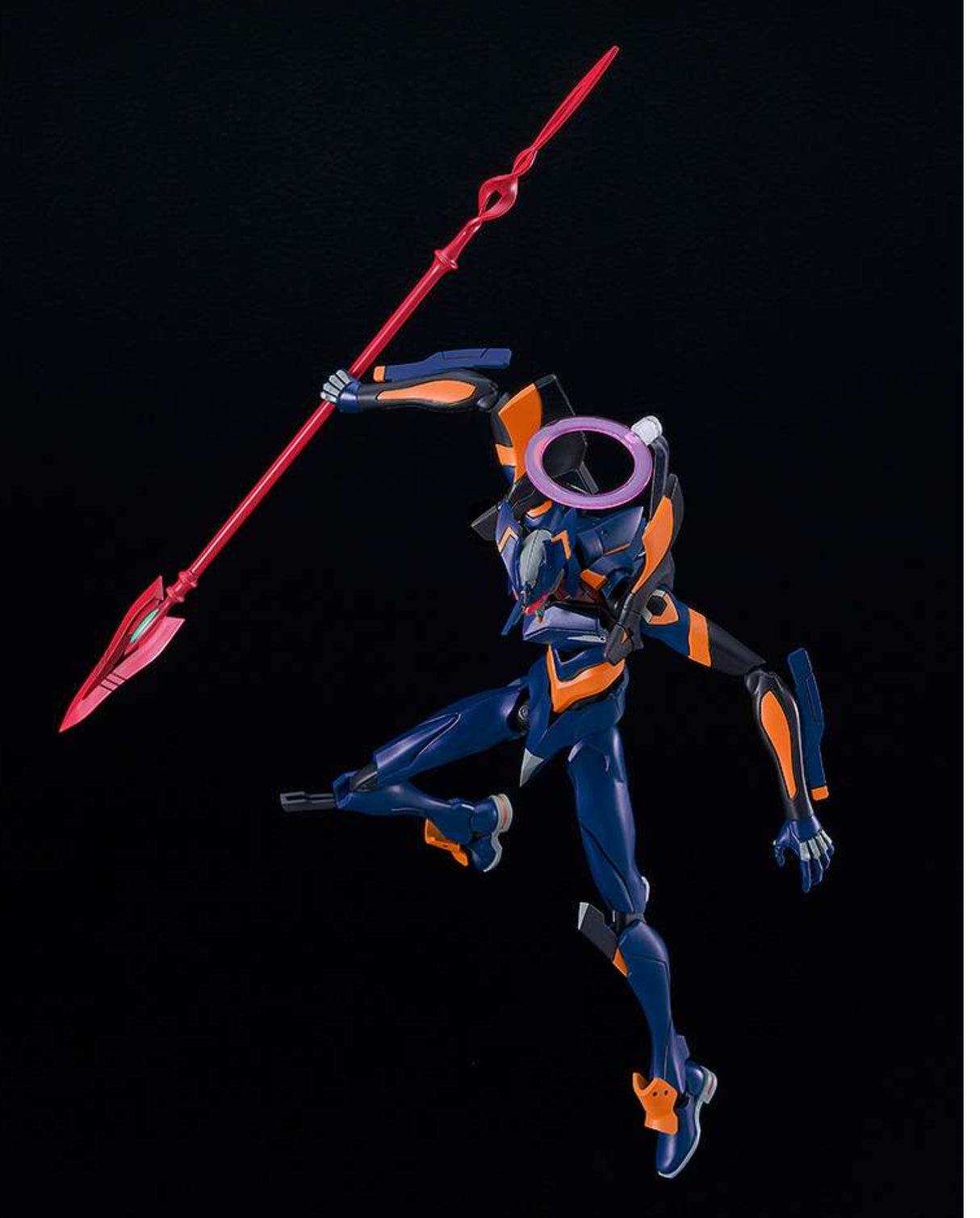 Eva 2.0 Evangelion Mark.06 moderoid mk