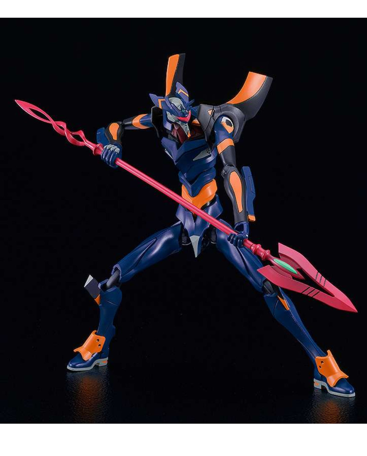 Unity 06. Eva Eva 2.0 Evangelion Mark.06 moderoid mk – Union Gundam