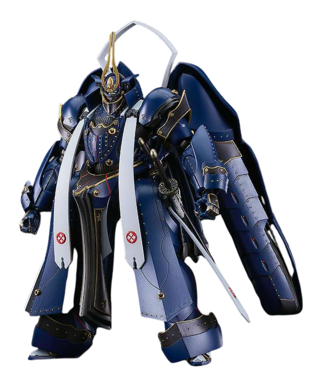 Fmd Muramasa Soushuu Gorou-Nyuudou Masamune moderoid mk