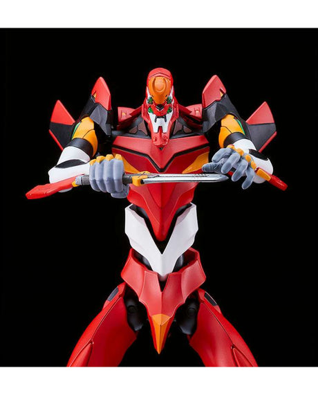 Eva 2.0 Evangelion Unit-02 moderoid mk