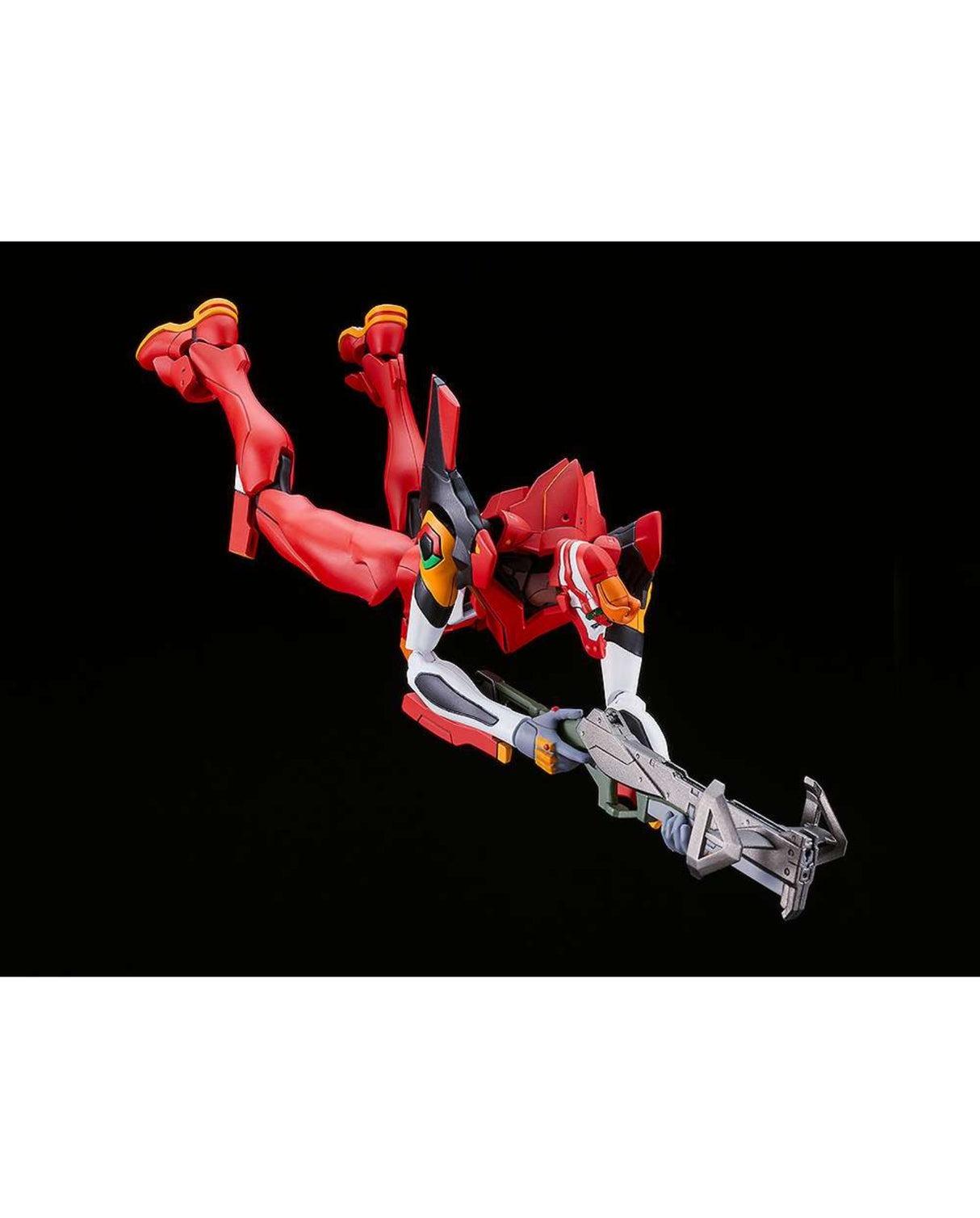 Eva 2.0 Evangelion Unit-02 moderoid mk