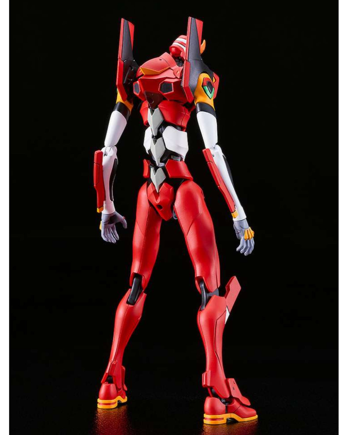 Eva 2.0 Evangelion Unit-02 moderoid mk