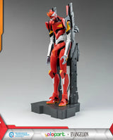 Evangelion EVA-02 AMK model kit