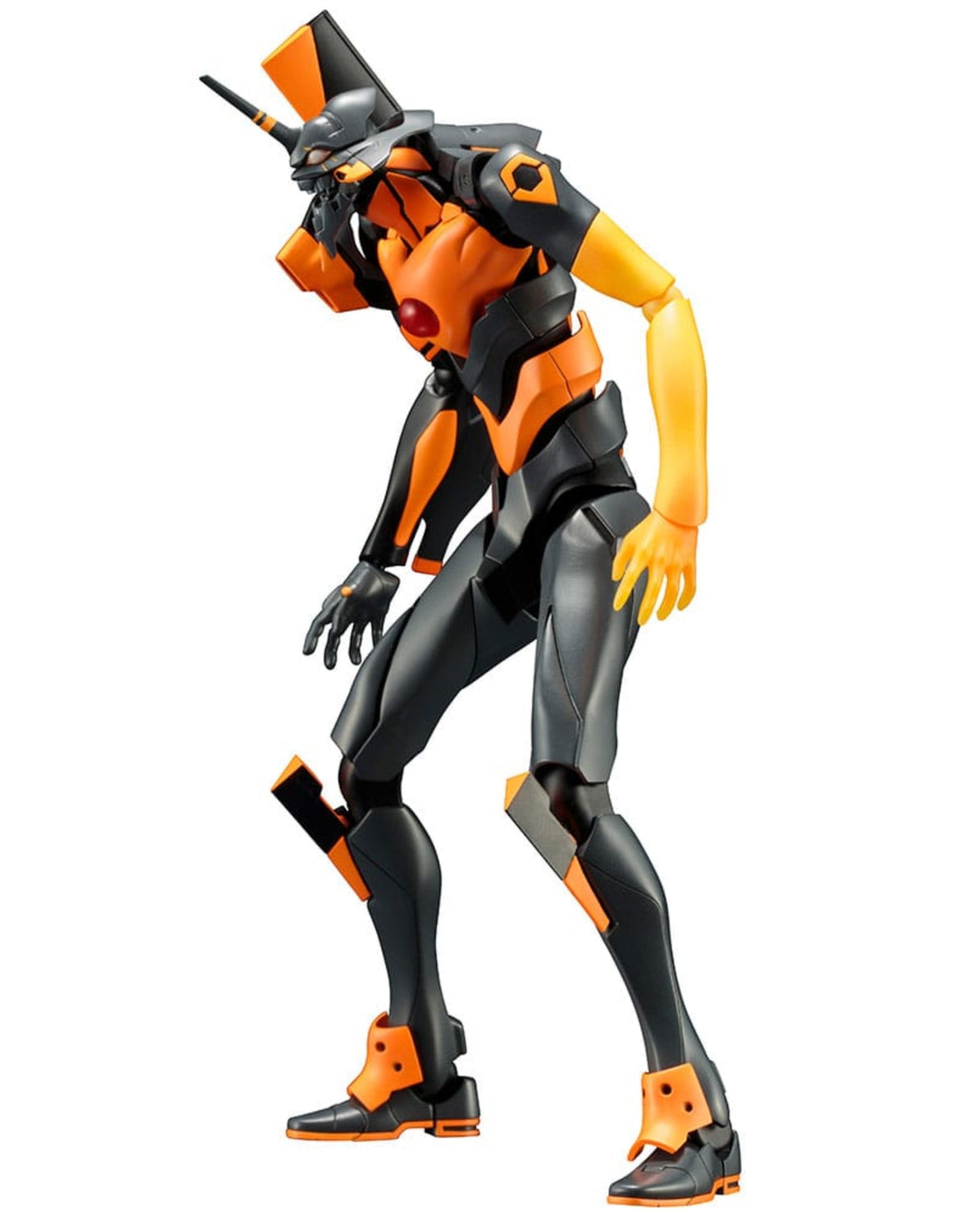 Godzilla vs Evangelion Test Type-01
