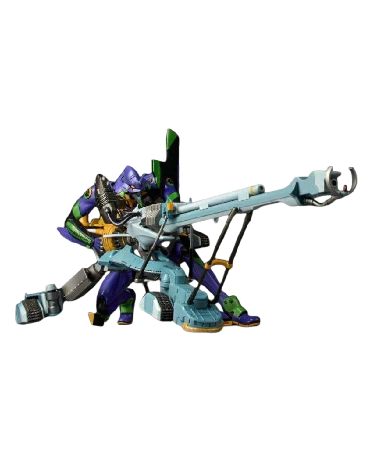 Evangelion Unit 1 Yashita Operation Artpla Model Kit