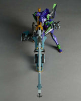 Evangelion Unit 1 Yashita Operation Artpla Model Kit