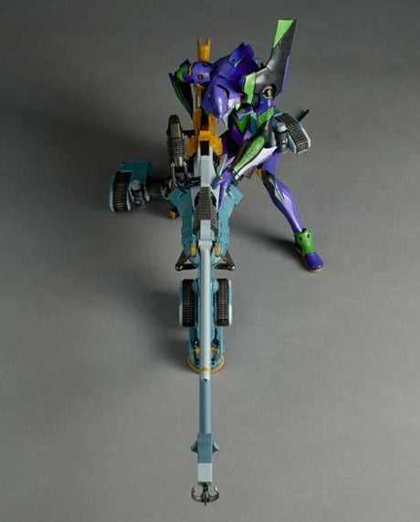 Evangelion Unit 1 Yashita Operation Artpla Model Kit
